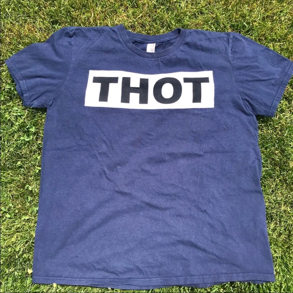 THOT Logo T-Shirt